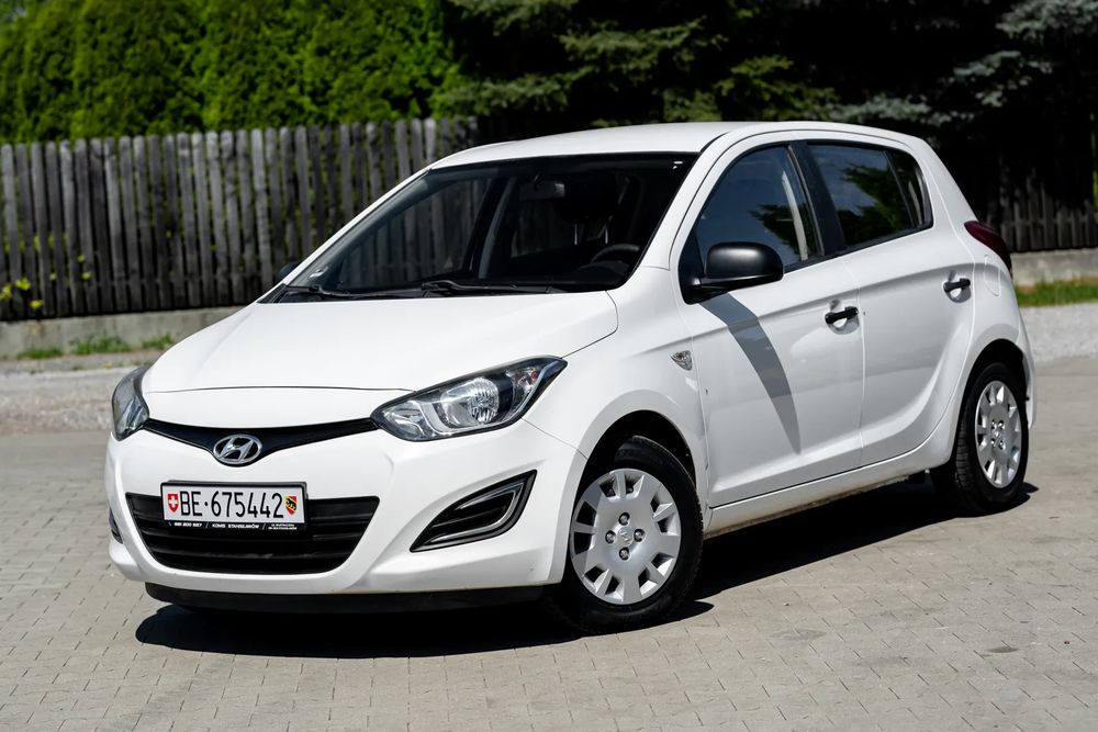 Hyundai i20 I (2008-2014) 1.2 Trend 2014