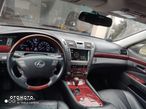 Lexus LS 460 - 8