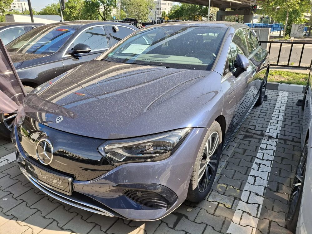 Mercedes-Benz EQE 2023