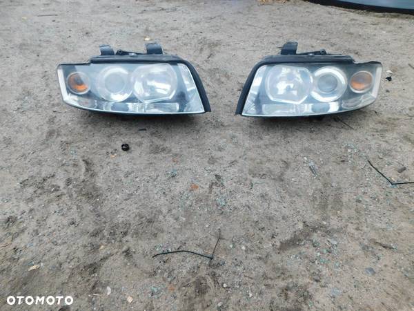 audi A4 B6 lampa prawa WYSYŁKA - 2