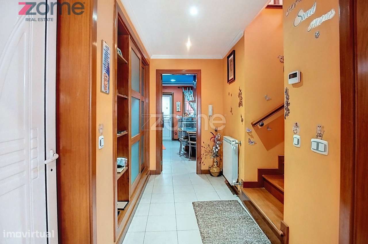 Moradia T3 | Jardim | Garagem fechada | Nariz - Grande imagem: 3/35