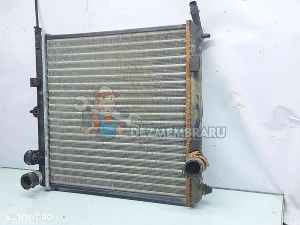 Radiator apa Peugeot 207 (WA) [Fabr 2006-2012] OEM - 2