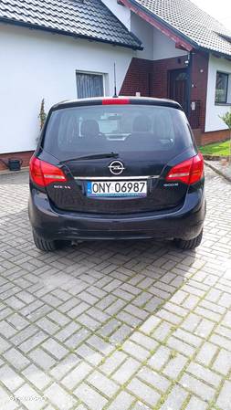 Opel Meriva - 5