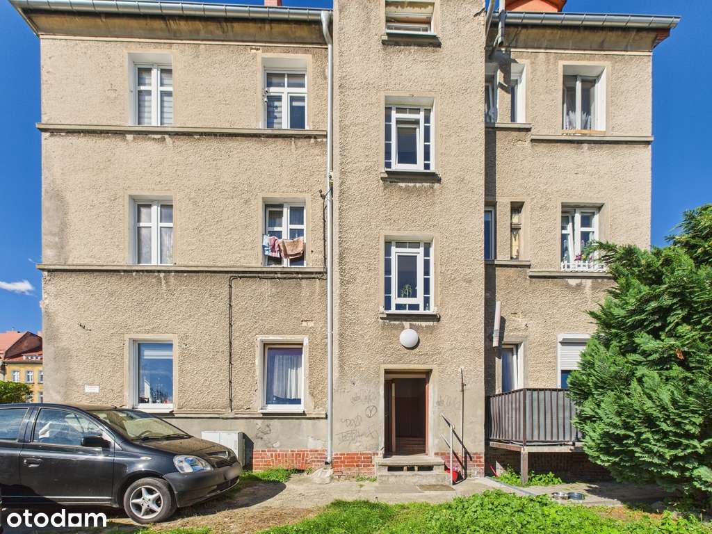 Duże mieszkanie ul. Śląska-19