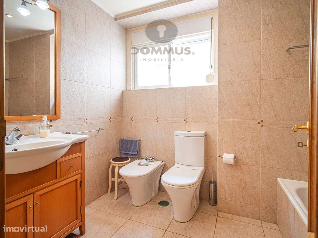 Apartamento T4 com Terraço em Arroios | Centro de Lisboa-14