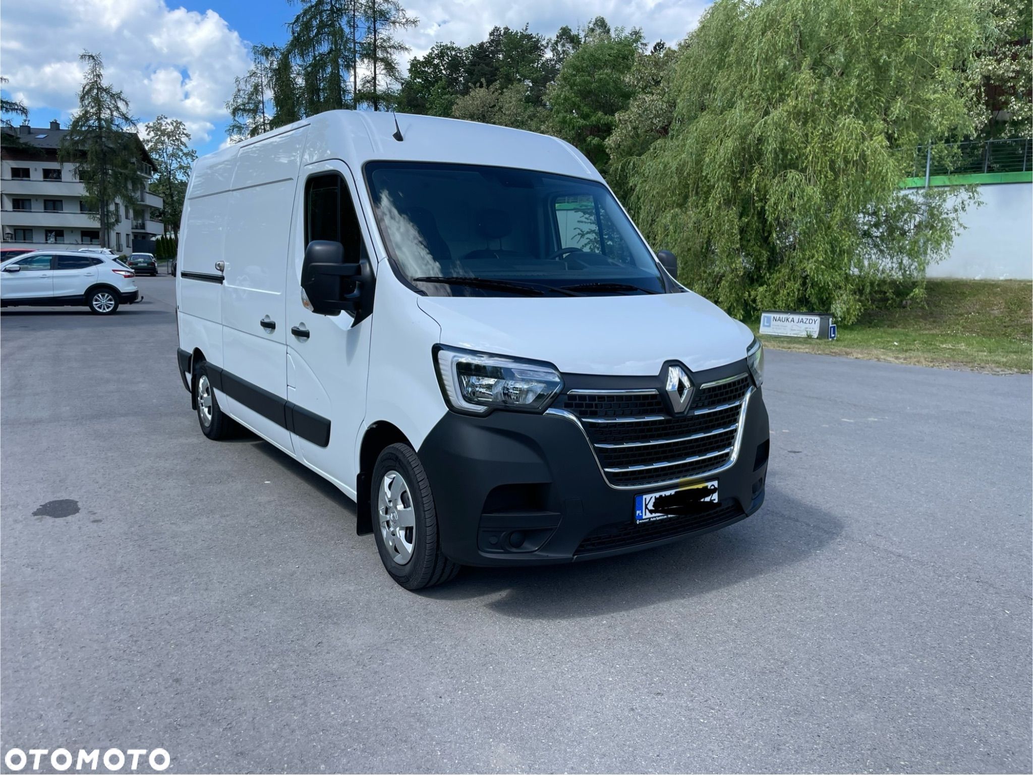 Renault Master - 1