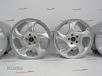 Jantes Autostar Twist 18 x 8 et45 5x112 Silver - 2