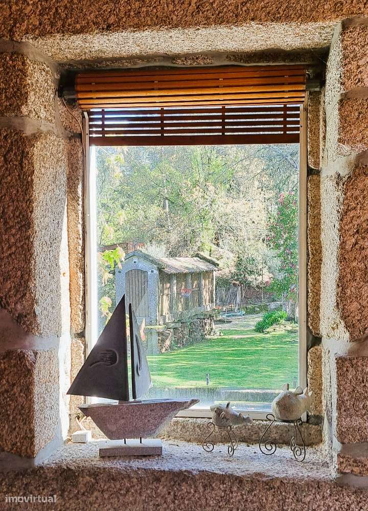 Parque Nacional da Peneda-Gerês, 4 Casas.-28