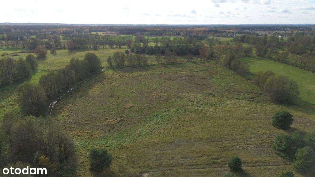 Działka inwestycyjna 6.3200 HA*7.90zł/m2 - Pełny obrazek: 5/7