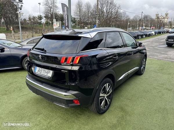 Peugeot 3008 1.5 BlueHDi GT Line EAT8 - 7