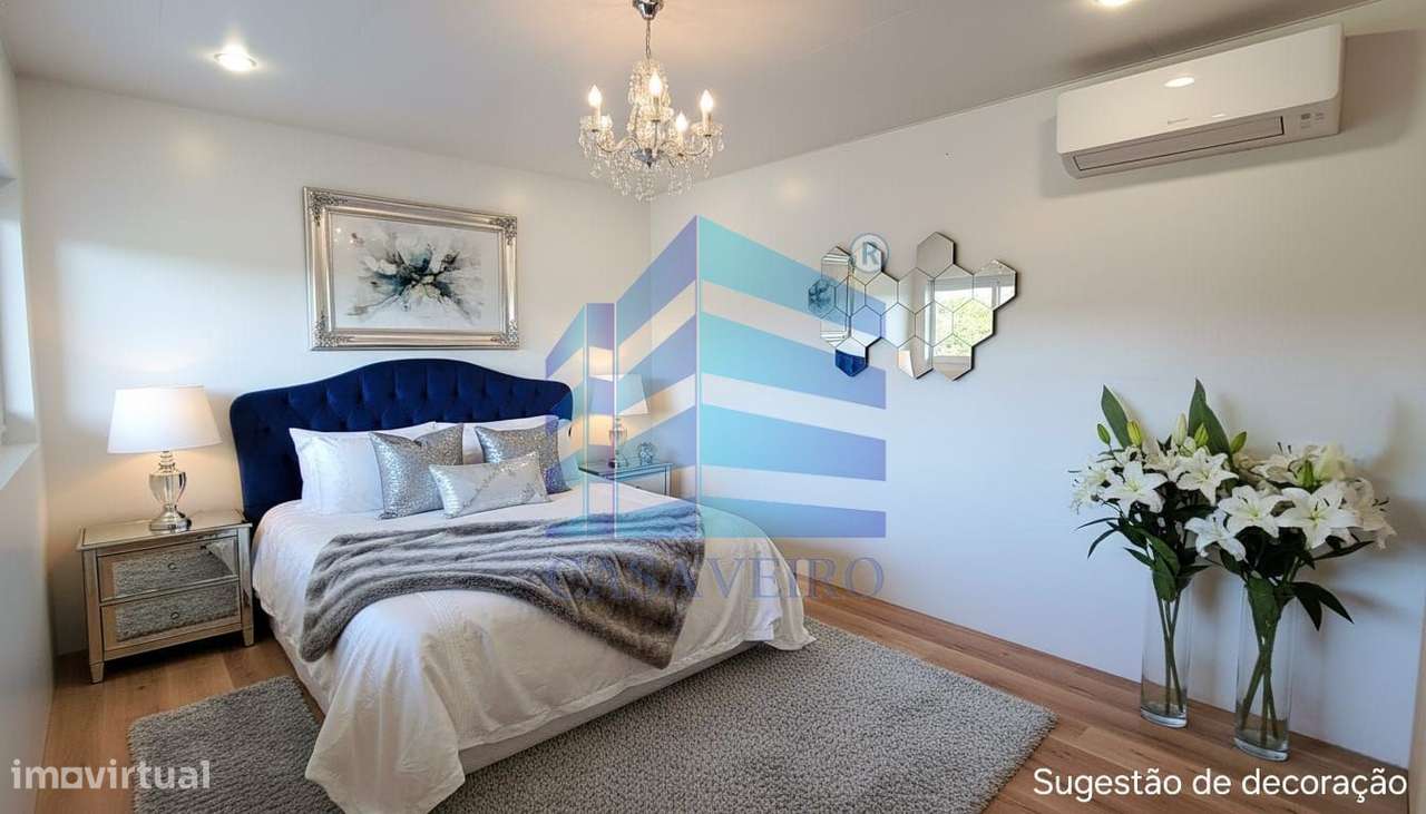 Apartamento T2 Novo com Lugar de Garagem-5