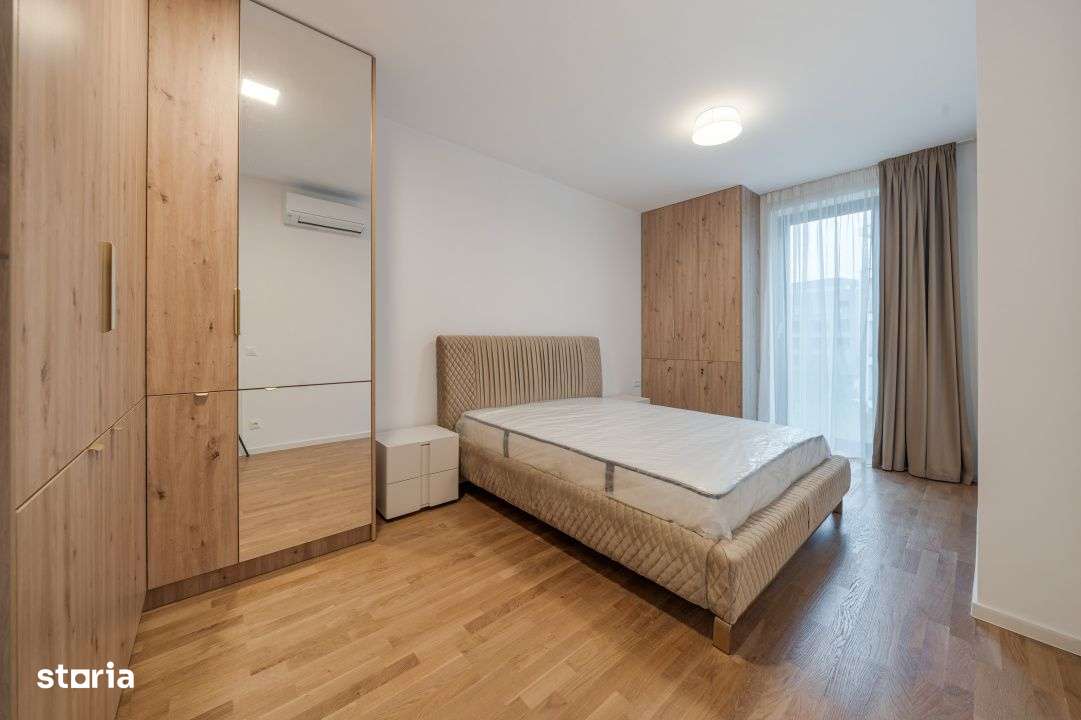 The Ivy*Etaj 2*Bloc faza 1*Vedere gradina*Loc de parcare*Ready to move-5