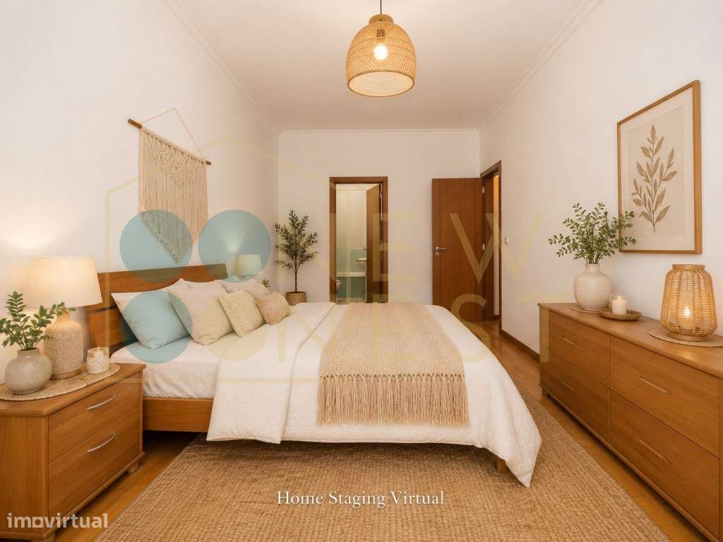 Apartamento T4 com 150m2 junto à Estrada das Machadas | Setúbal-28