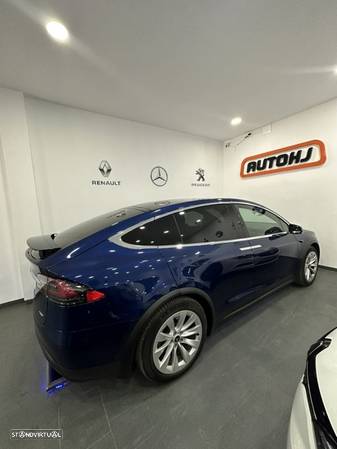 Tesla Model X Standard Range - 7