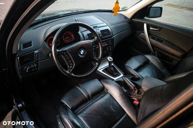 BMW X3 2.0d - 14