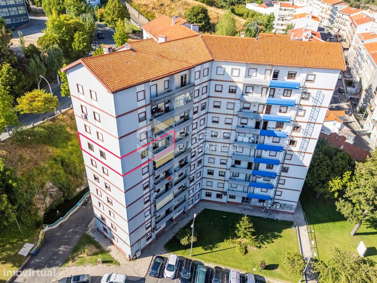 Apartamento T3 à Venda na Covilhã - Bloco Estrela-24