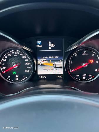 Mercedes-Benz C 220 (BlueTEC) d Station 7G-TRONIC Avantgarde - 13