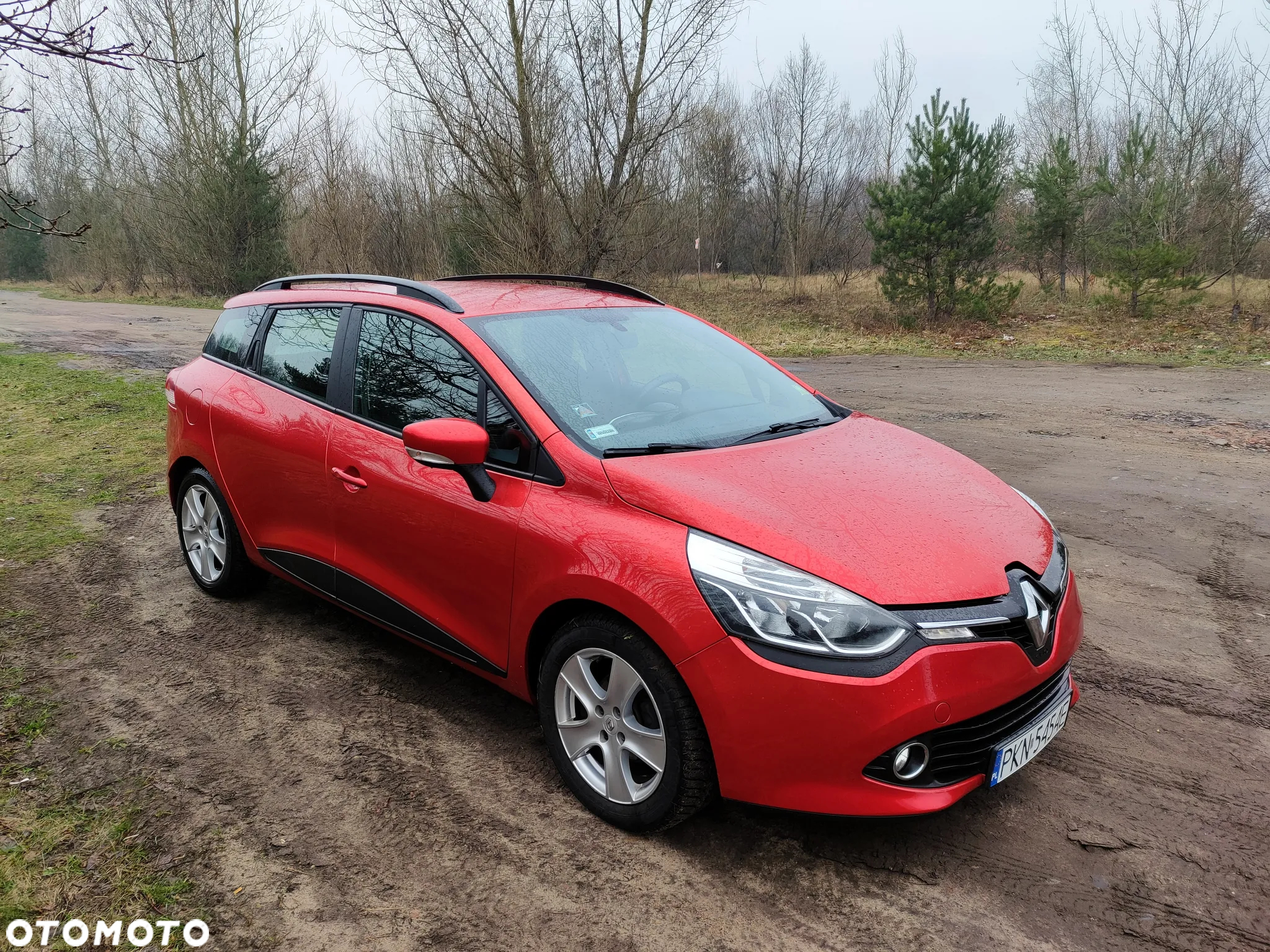 Renault Clio 1.2 Enegry TCe Limited EDC - 5