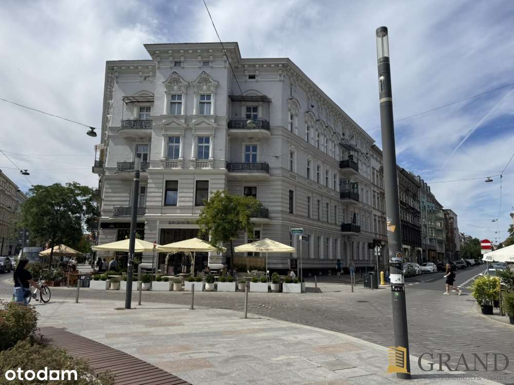 Mieszkanie w Centrum Szczecina
