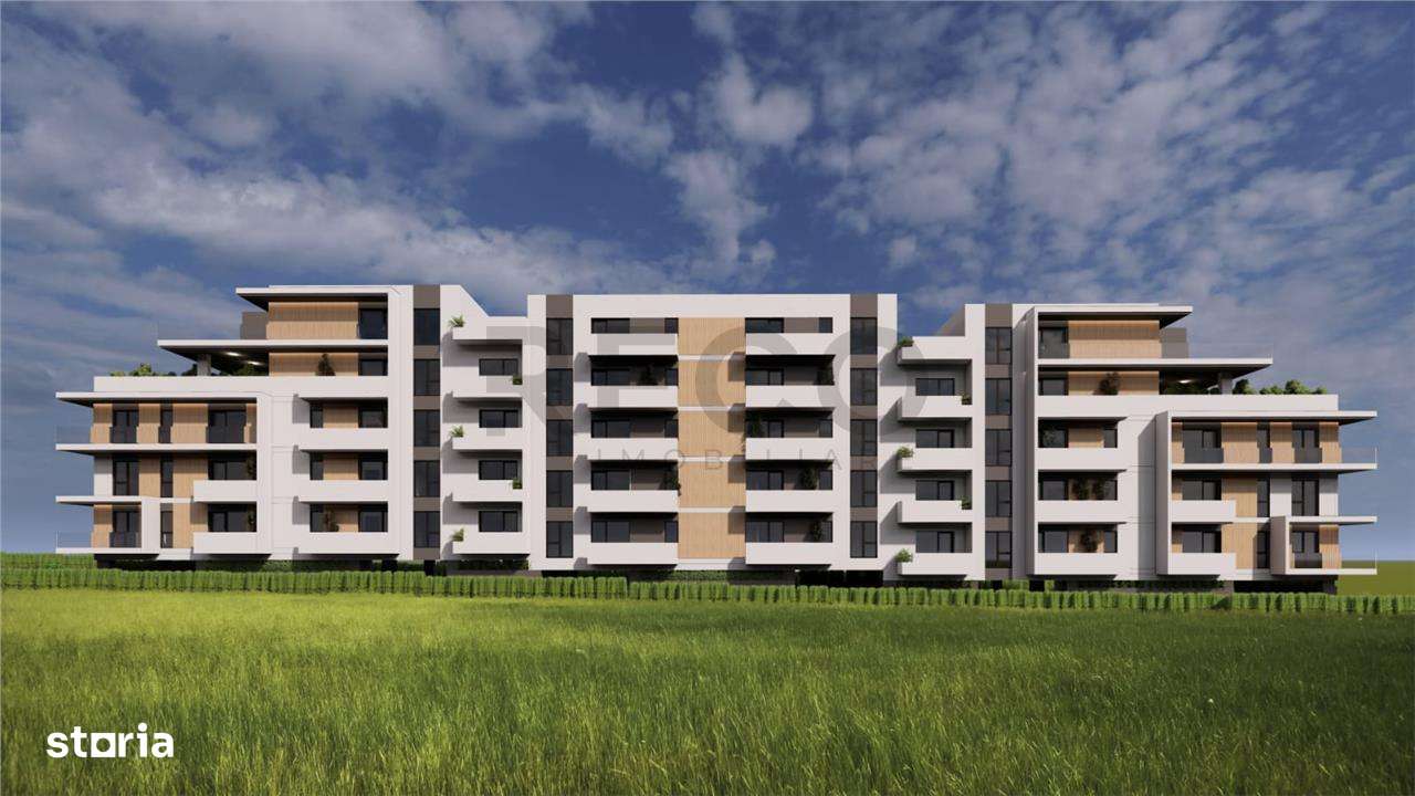 RECO Apartament tip studio Baile  Felix-9