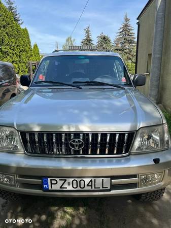 Toyota Land Cruiser Prado 90 3.0 D4D - 12