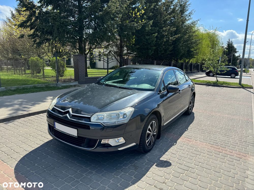 Citroen C5