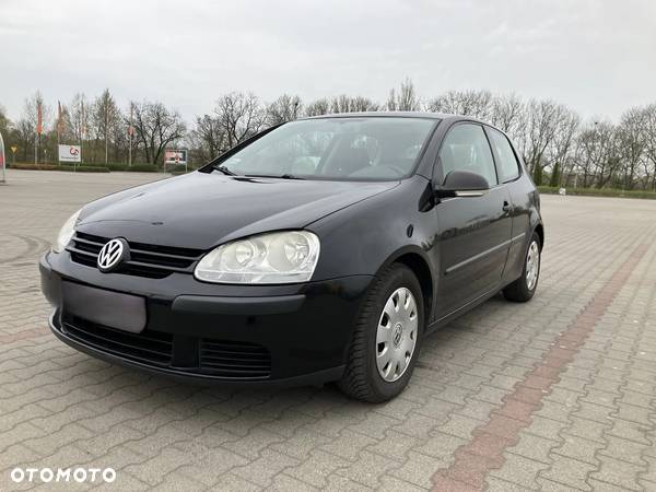 Volkswagen Golf V 1.9 TDI Comfortline - 6