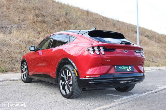 Ford Mustang Mach-E Premium AWD - 26