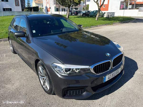 BMW 520 d Pack M Auto - 4