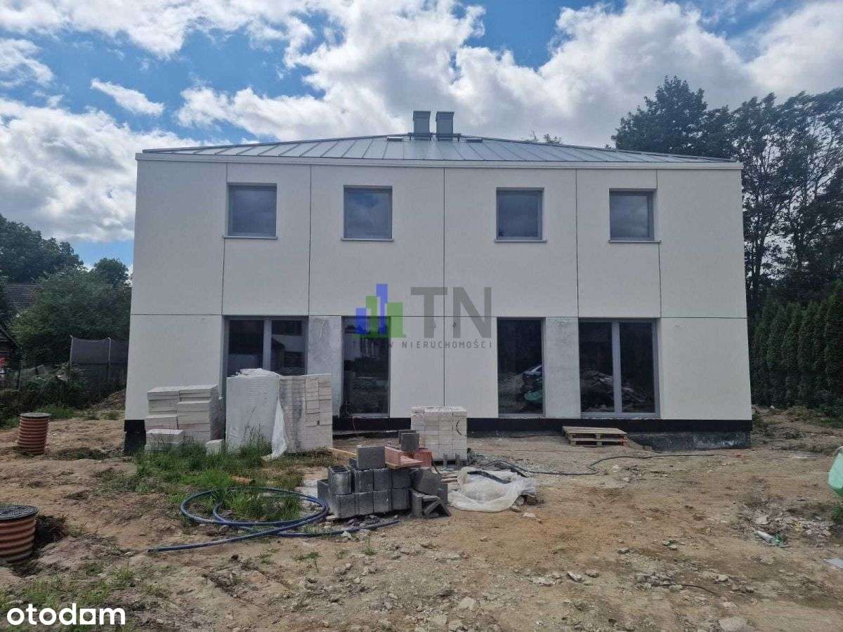 Dom na sprzedaż, 4 pokoje, 85 m², Dobrzykowice