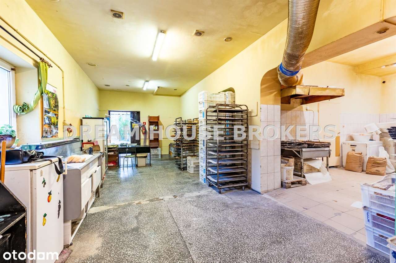 Budynek produkcyjny z piekarnią 300m2 - Pełny obrazek: 5/16