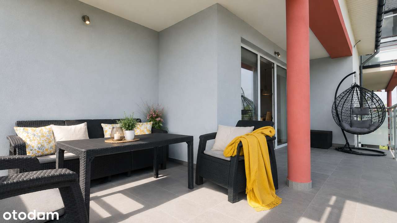 Mieszkanie, 33,41 m², Darłowo-10