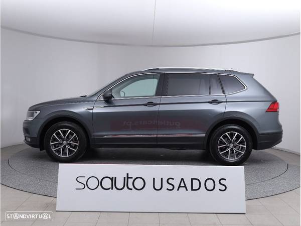 VW Tiguan Allspace 2.0 TDI Confortline DSG - 8