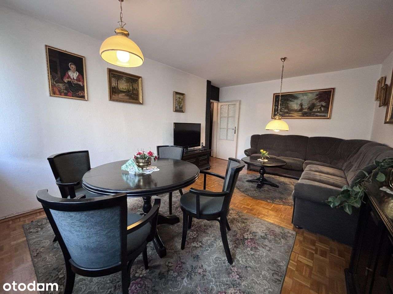 Mieszkanie, 56,80 m², Poznań-3