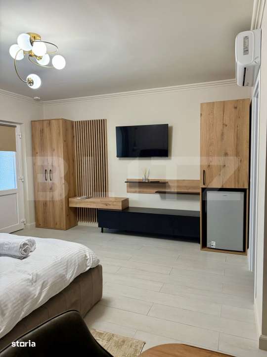 Garsoniera de inchiriat, 30 mp, zona Piata de Vechituri - Imagine principală: 5/5