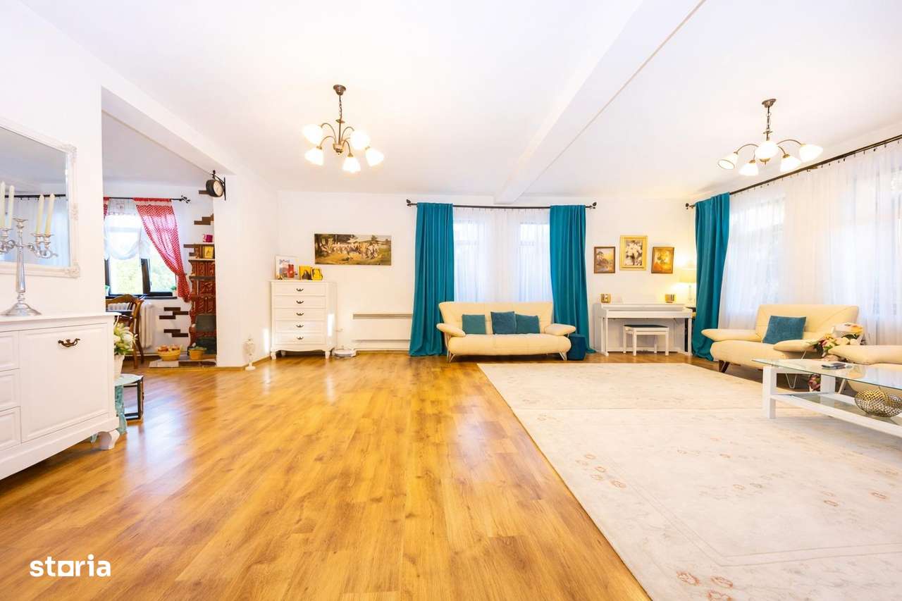 Vila 193 mp teren 500 mp Valea Lupului-2