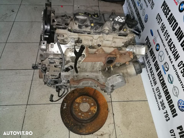 Motor Citroen Peugeot Ford 1.4 Hdi Tdci Cod 8HR Euro 5 - 3