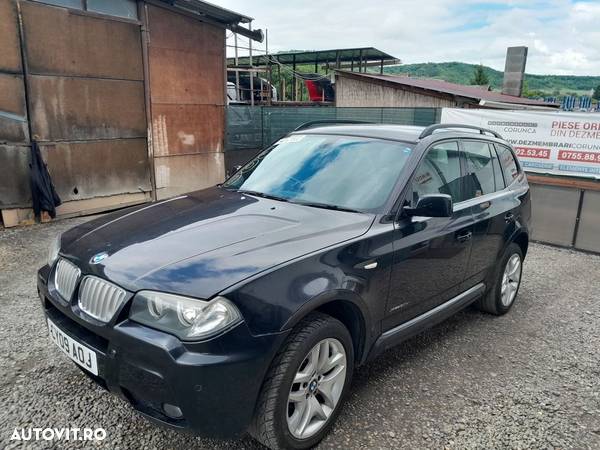 Arc Fata BMW X3 E83 Facelift 2.0 D 2008 - 2010 SUV 4 Usi (554) Diesel Dreapta - 4