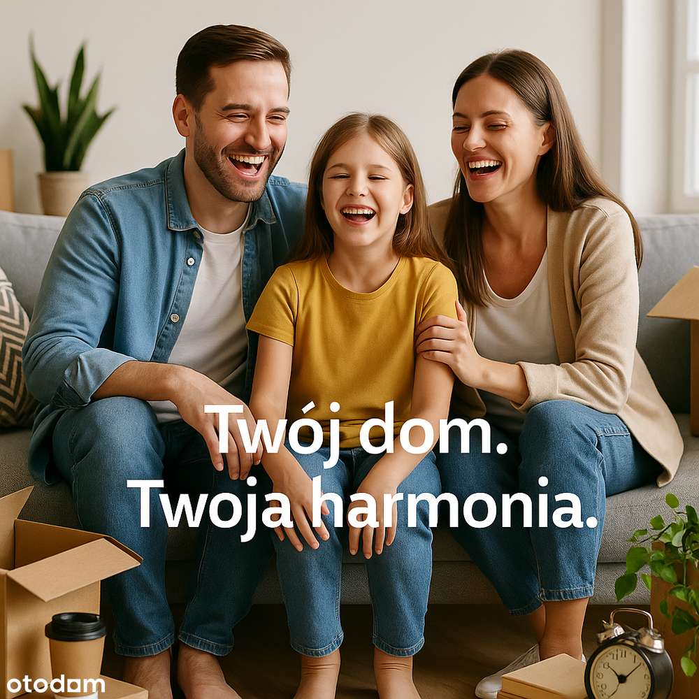 Osiedle bezczynszowe! 3 pokoje, ogródek i promocja do końca miesiąca - Pełny obrazek: 1/6