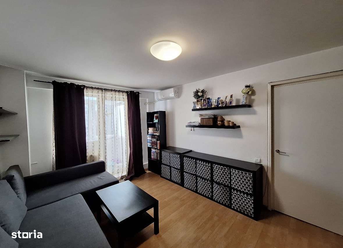 Apartament 2 camere de vânzare Lujerului-1