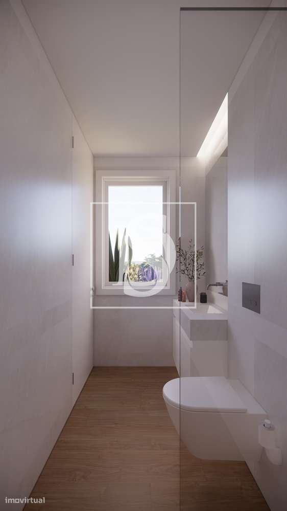 Apartamento T2 - Jardim das Cavadas-16