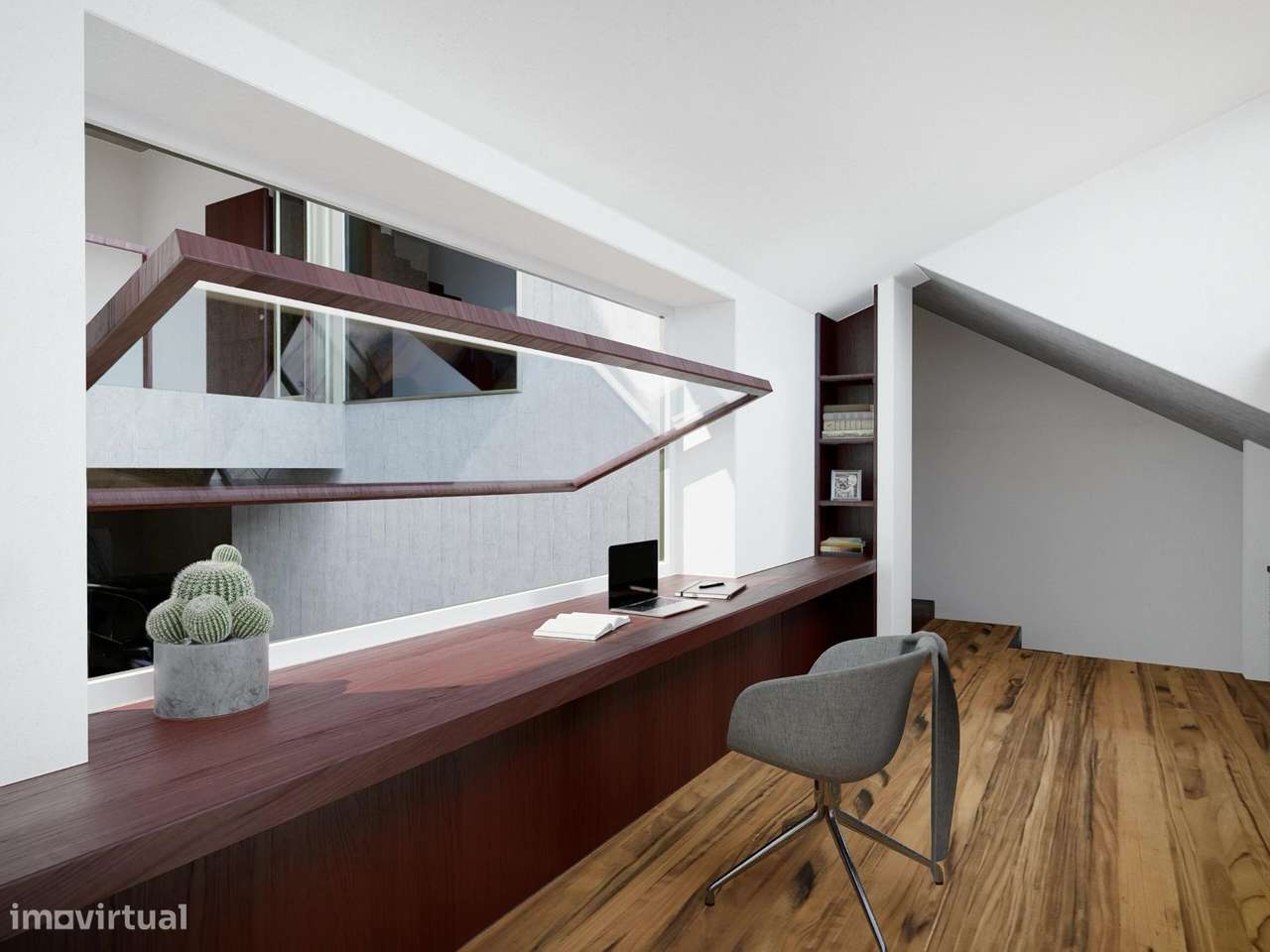 Moradia Centro Póvoa de Varzim - Com Projeto Aprovado-11