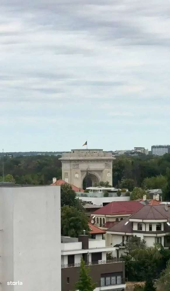 DUPLEX PANORAMIC | LUX | ARCUL DE TRIUMF |-1