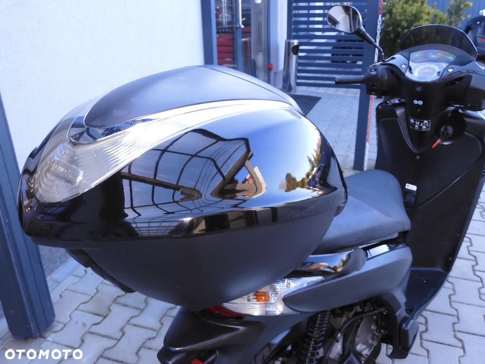 SH 125#z Niemiec#Pierwszy...