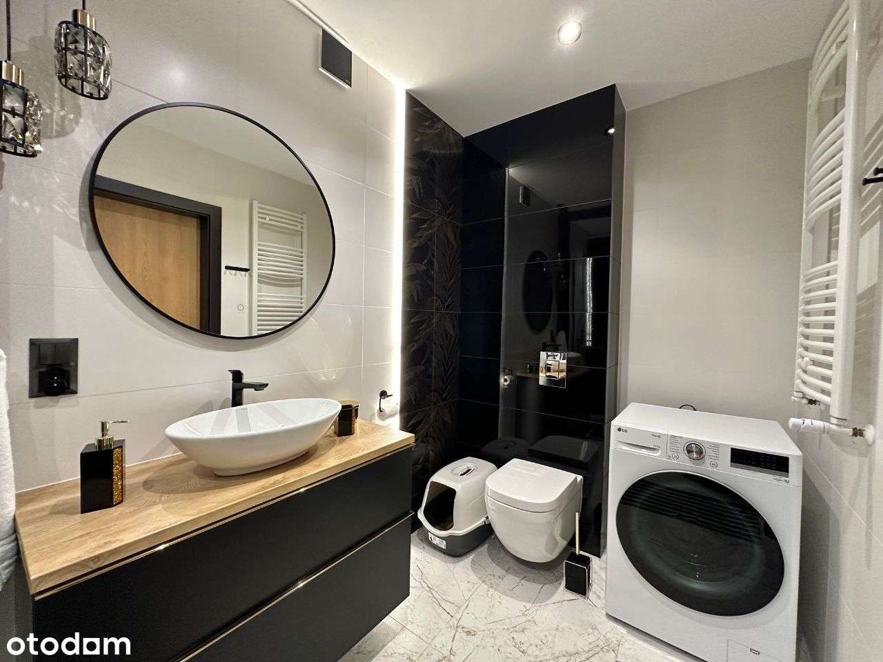 Klimatyczny apartament o podwyższonym standardzie-4