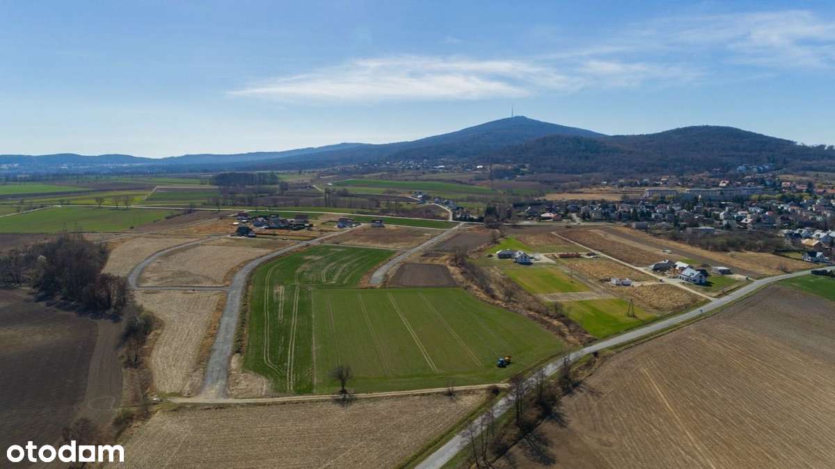 Działki BUDOWLANE- woda, prąd i kanalizacja PROMOCJA DO KOŃCA ROKU!-3