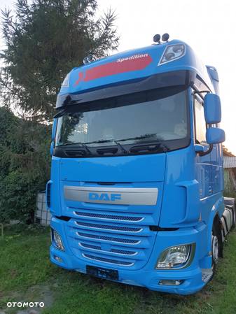 DAF XF 440/495 - 1