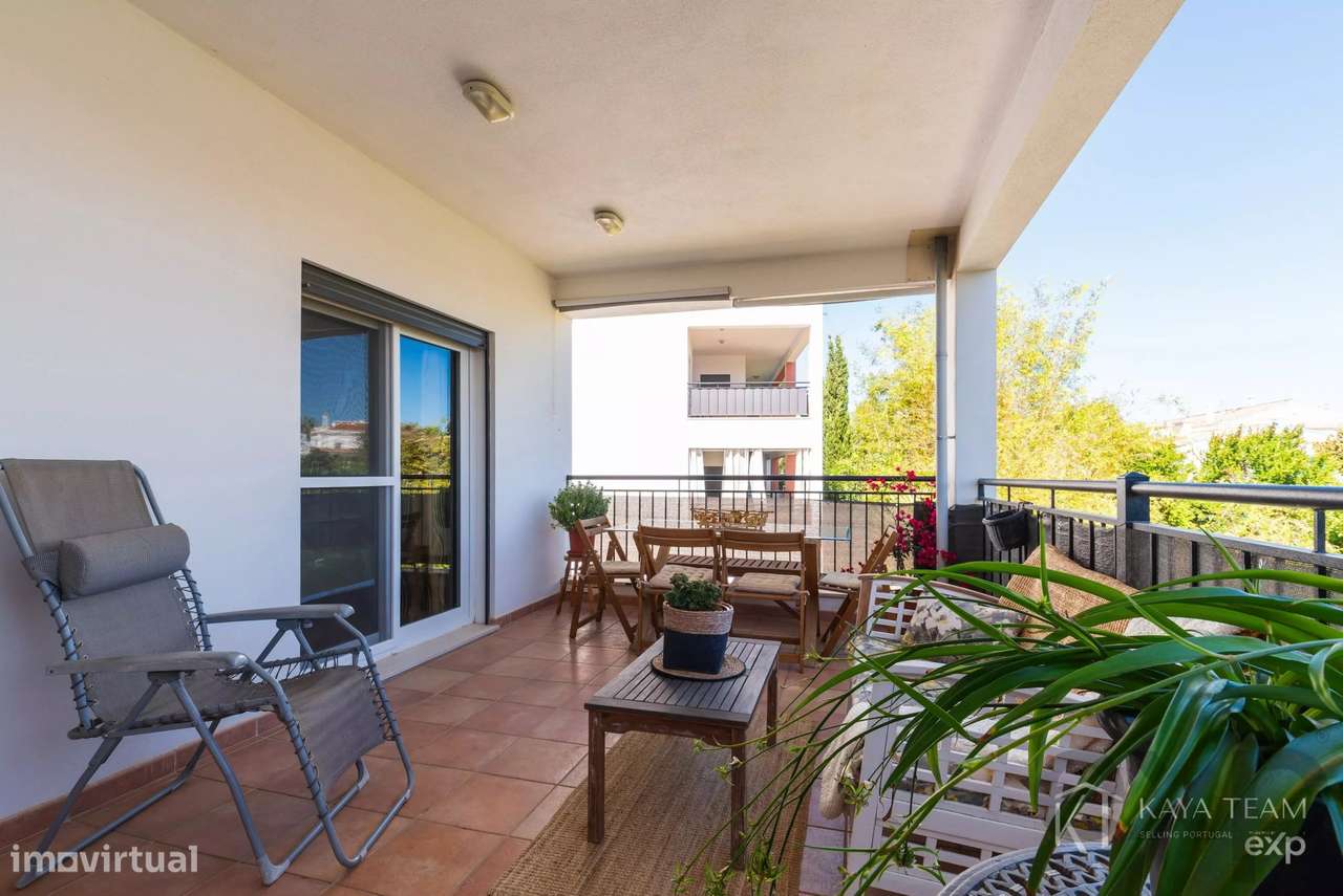Apartamento T2 de Alta Qualidade em Cabanas de Tavira-31