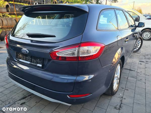 Ford Mondeo 2.0 TDCi Titanium - 3