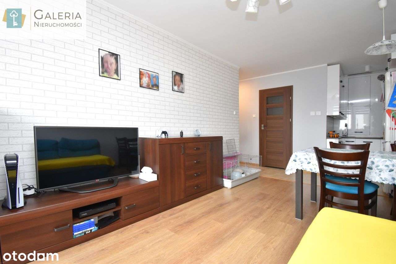 Dwa pokoje z balkonem blisko centrum!-2